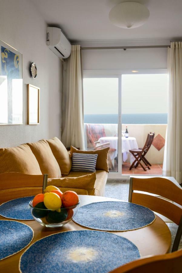 Benal Beach Vistas al Mar 10ª planta Benalmadena Bagian luar foto